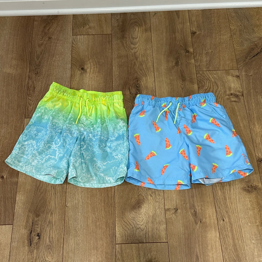Kids Swim Shorts